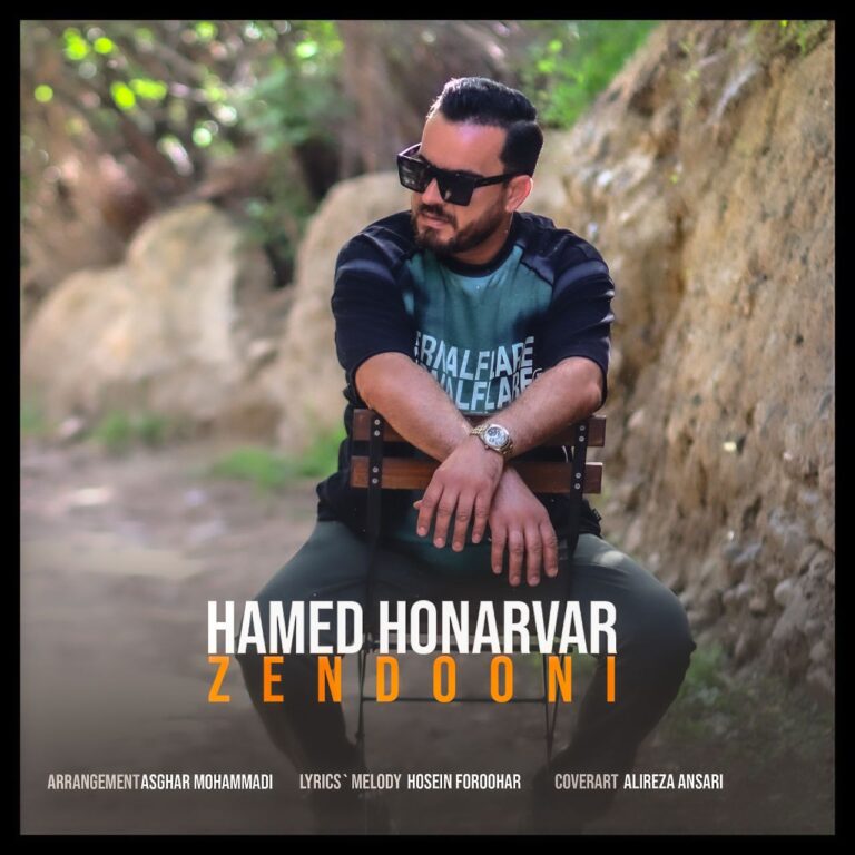 دانلود آهنگ حامد هنرور زندونی